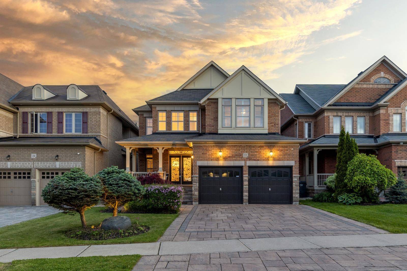 Brampton, ON L6X 0W7,22 Interlacken DR