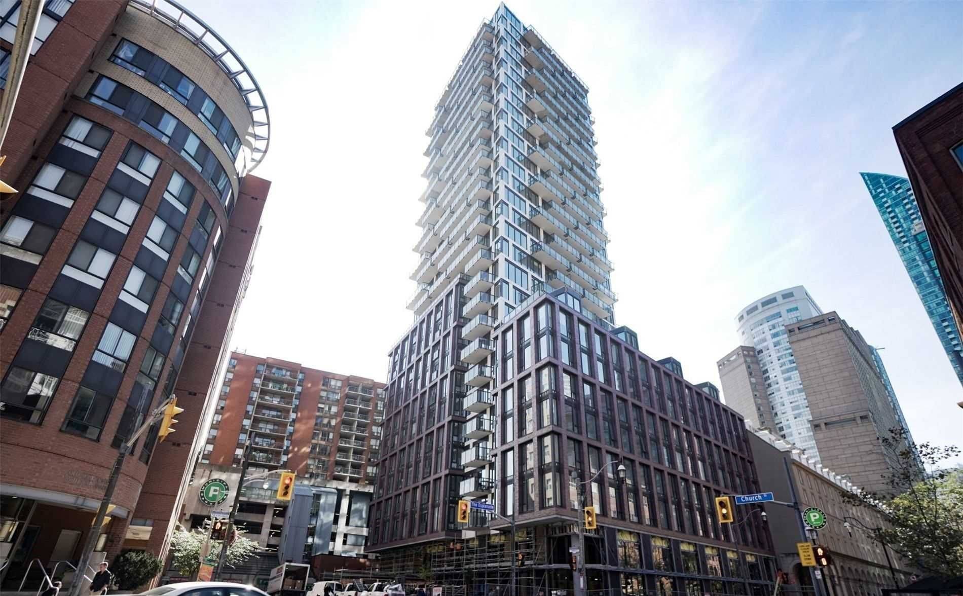 Toronto C08, ON M5E 0E1,2a Church ST #1902