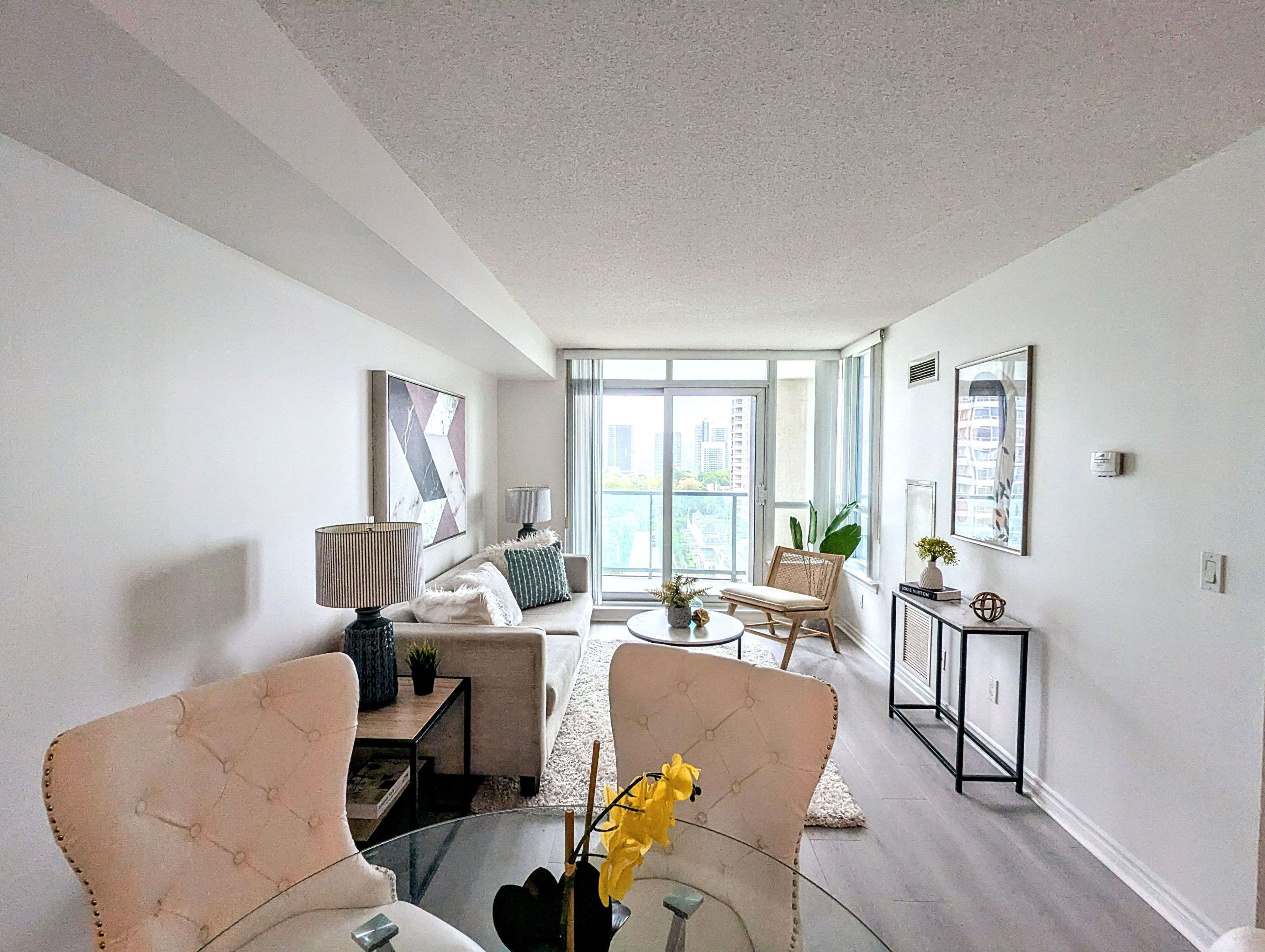 Toronto C15, ON M2K 3E2,17 Barberry PL #1105