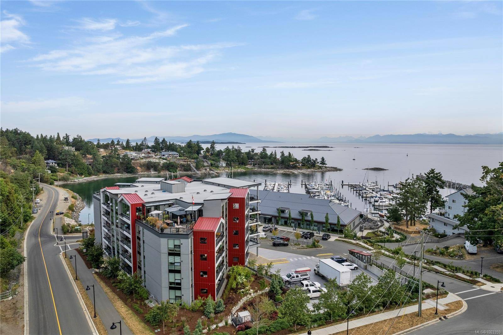 Nanoose Bay, BC V9P 9K1,3529 Dolphin Dr #202