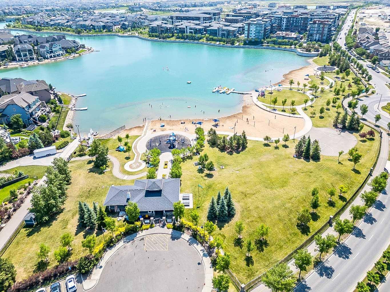 Calgary, AB T3M 3H4,140 Mahogany ST SE #213