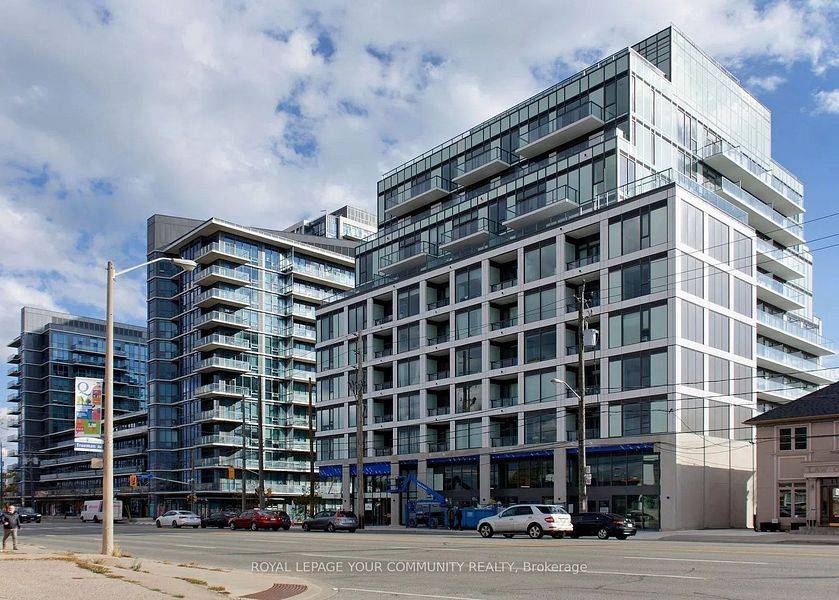 Toronto W08, ON M8Z 0H1,1195 The Queensway ST #511