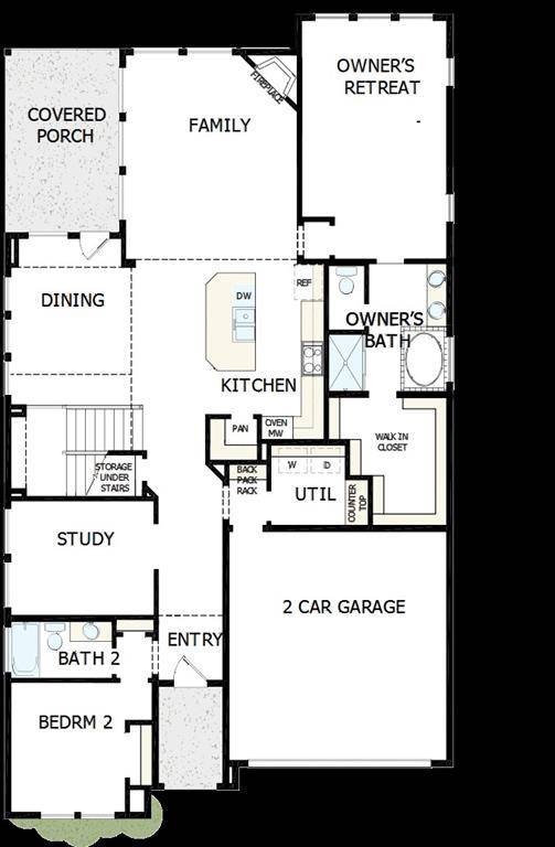 Mansfield, TX 76063,2903 Long Trail