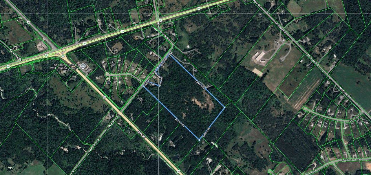 Caledon, ON L7E 0H8,9125 Finnerty Side Road