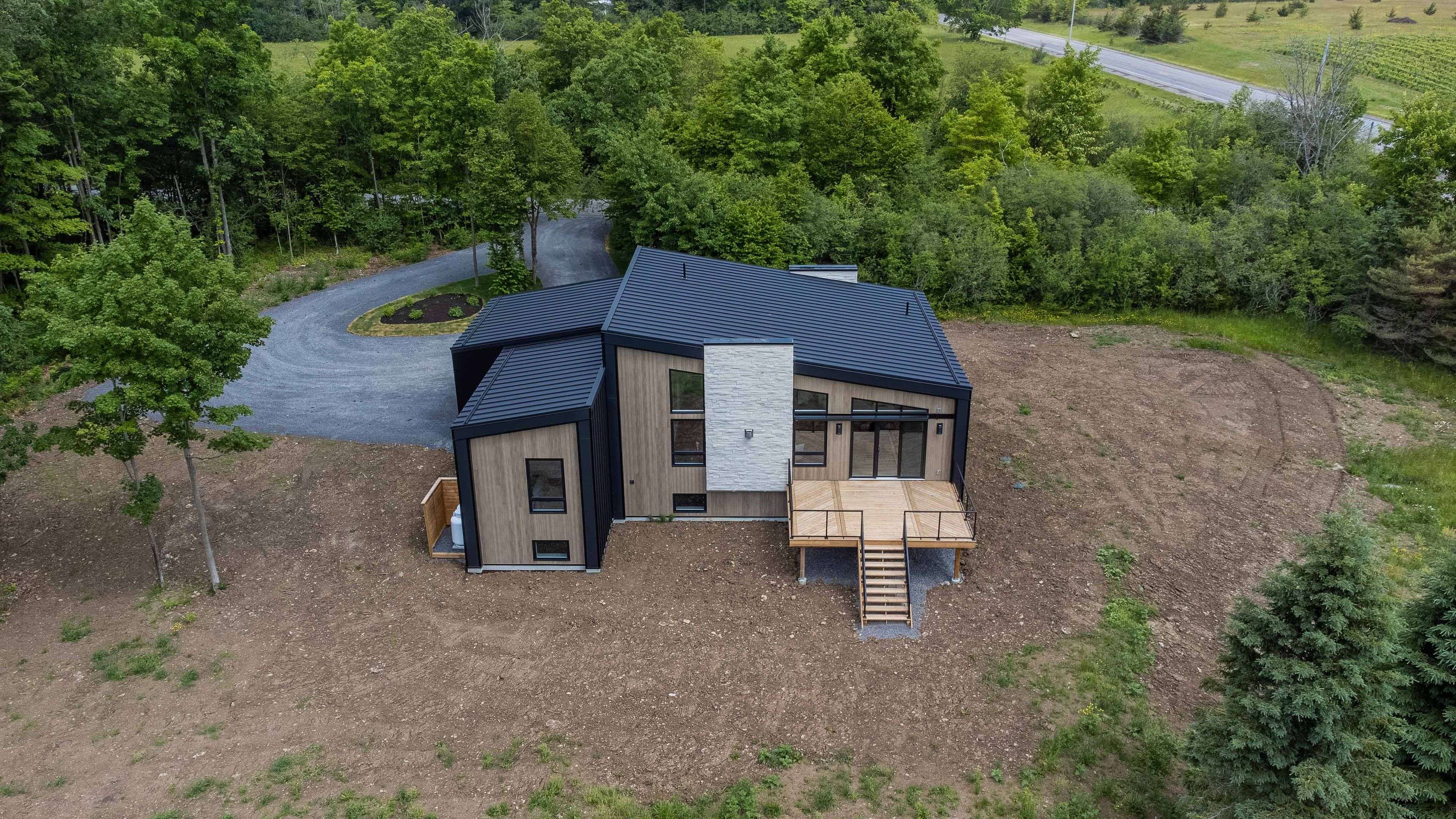 Prince Edward County, ON K0K 1T0,13 Partridge Hollow RD