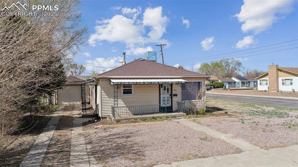 Pueblo, CO 81005,701 Henry AVE