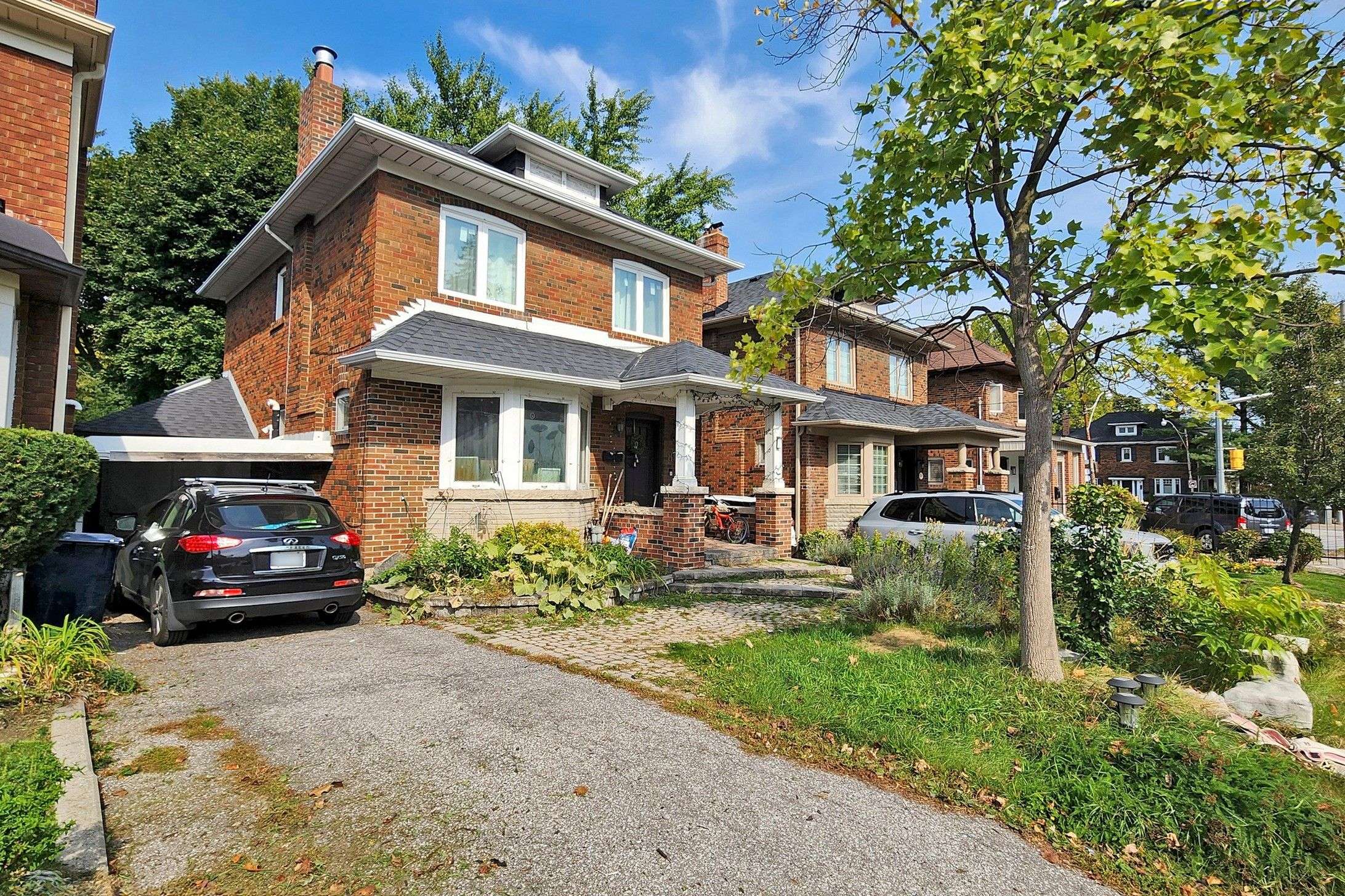 Toronto C04, ON M4N 1S6,88 Lawrence AVE E #Basement