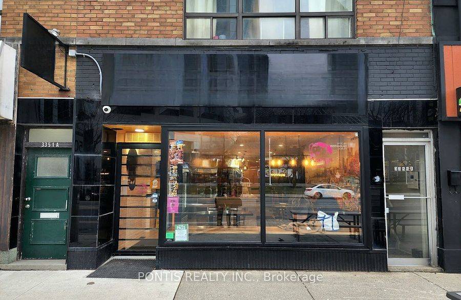 Toronto W07, ON M8X 1E9,3353 Bloor ST W