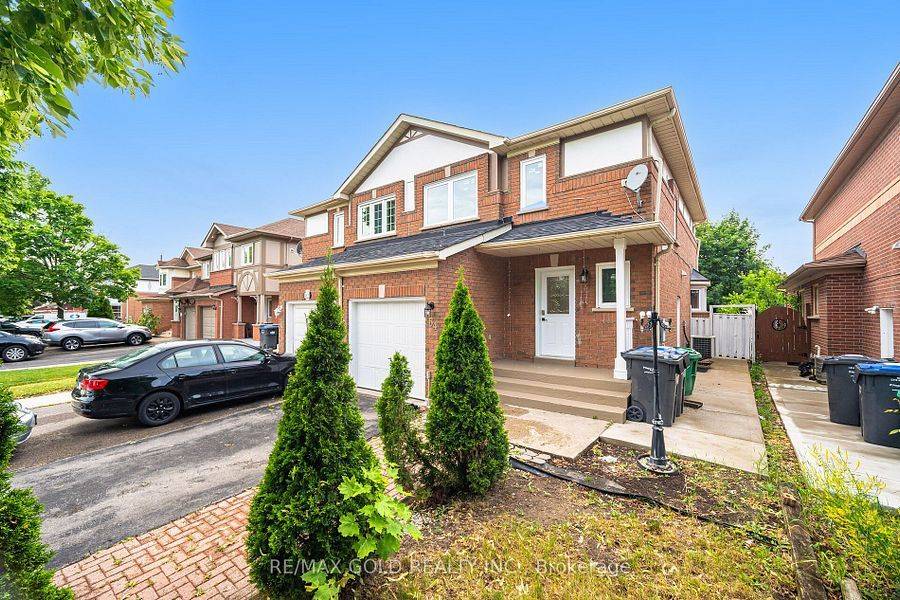 Brampton, ON L6R 1A4,164 Rainforest DR