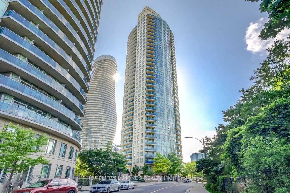 Mississauga, ON L4Z 0A5,80 ABSOLUTE AVE #401