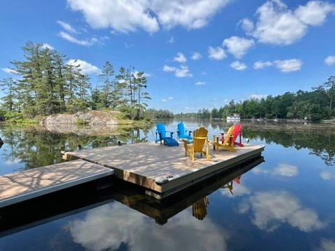 Trent Lakes, ON K0L 1J0,110 FIRE ROUTE 19 Route