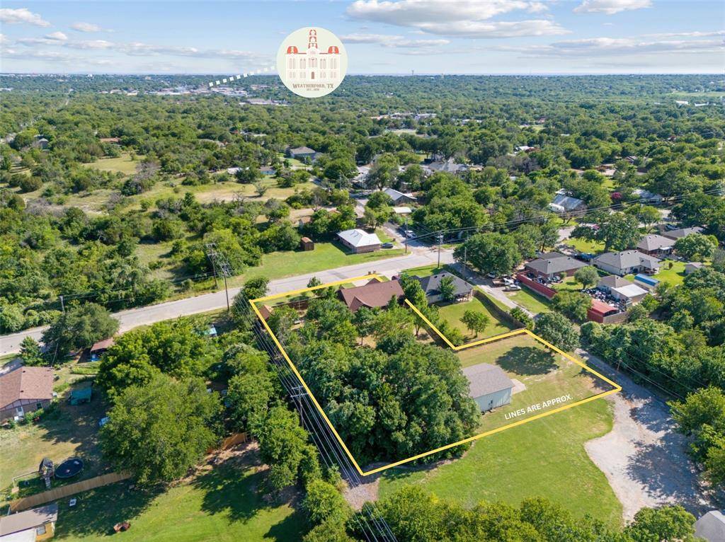 Weatherford, TX 76086,305-B E 8th Street