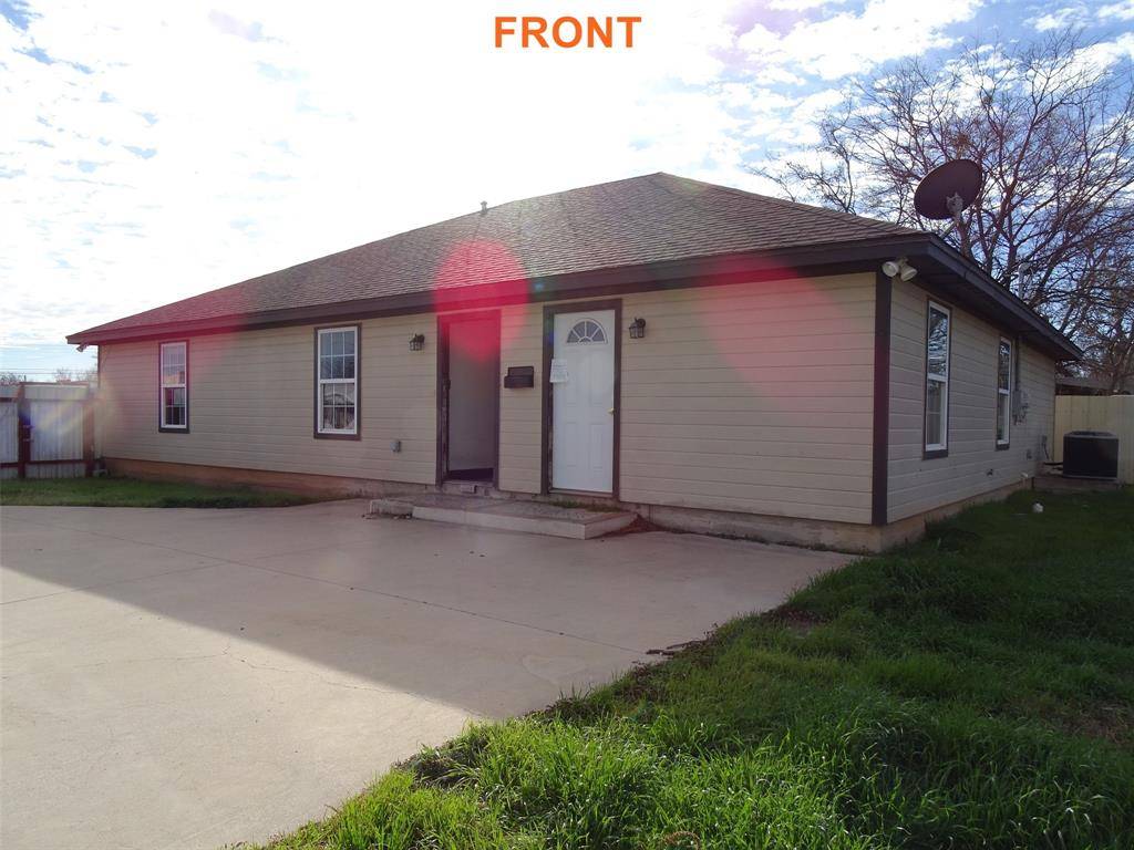 Abilene, TX 79602,810 Chestnut Street