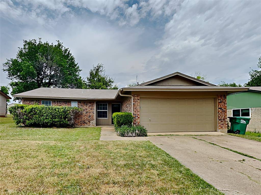 Denton, TX 76210,3505 Briercliff Drive