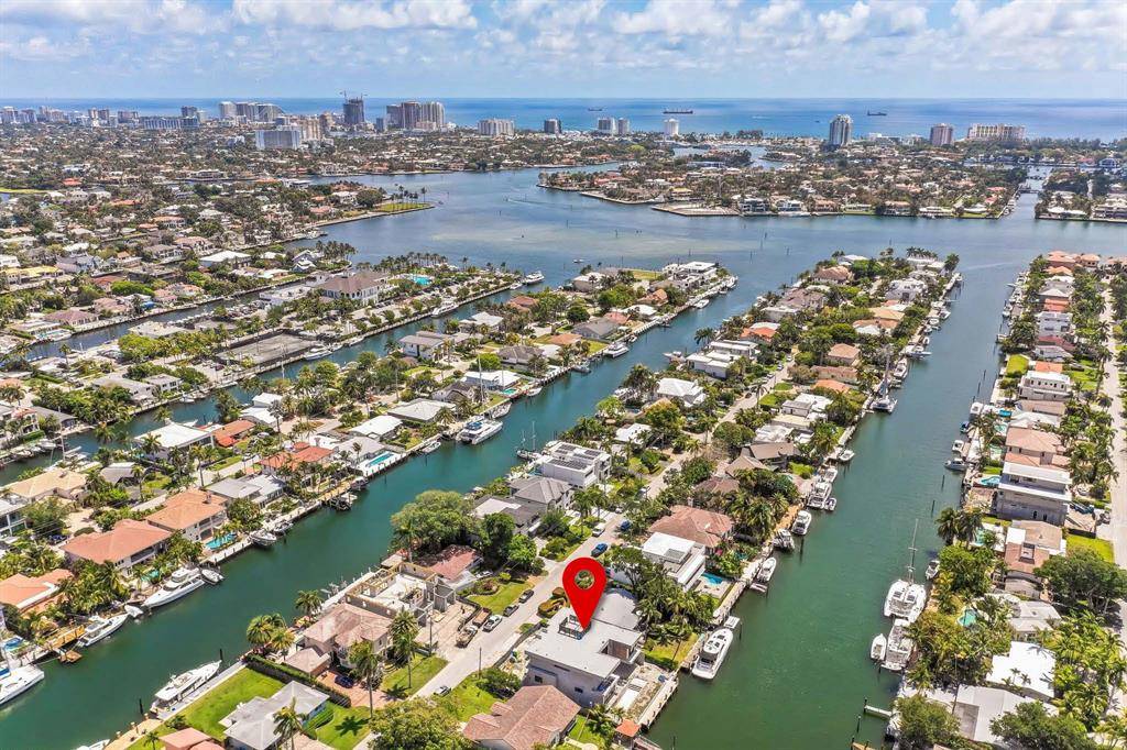 Fort Lauderdale, FL 33316,[StreetName,UnitNumber,StreetNumber,StreetDirPrefix]