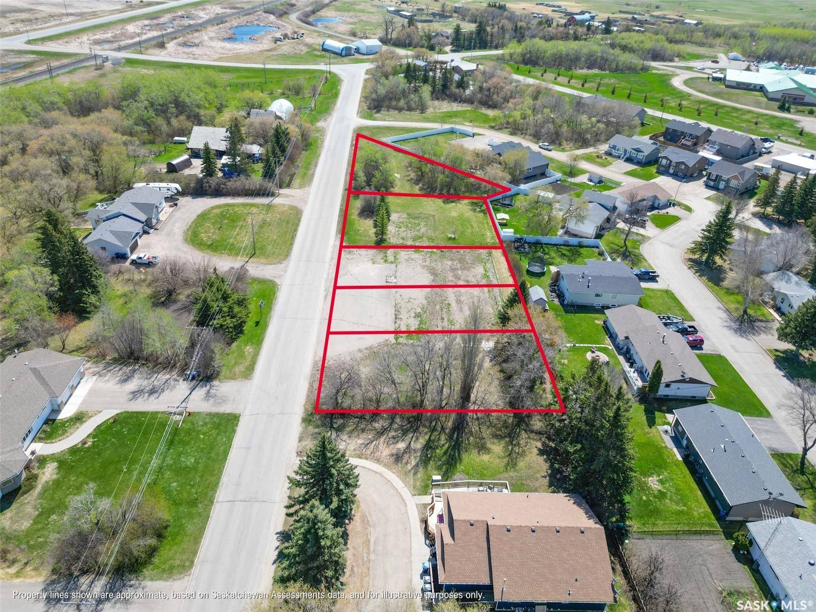 Moosomin, SK S0G 3N0,1611 Broadway AVENUE