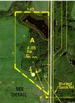 Wakaw Lake, SK S0K 4P0,Rural Address