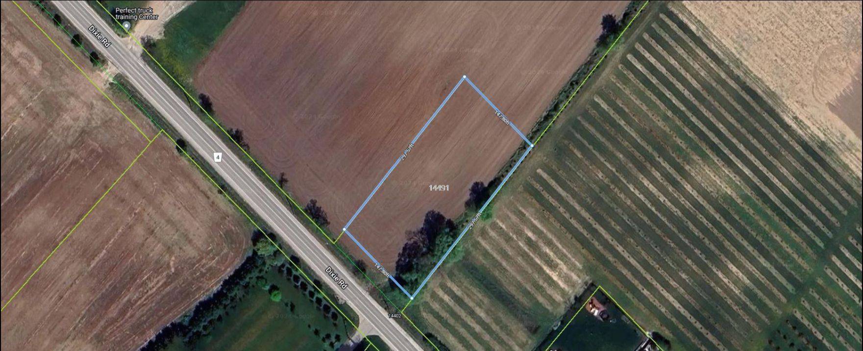 Caledon, ON L7C 2M8,0 Dixie RD