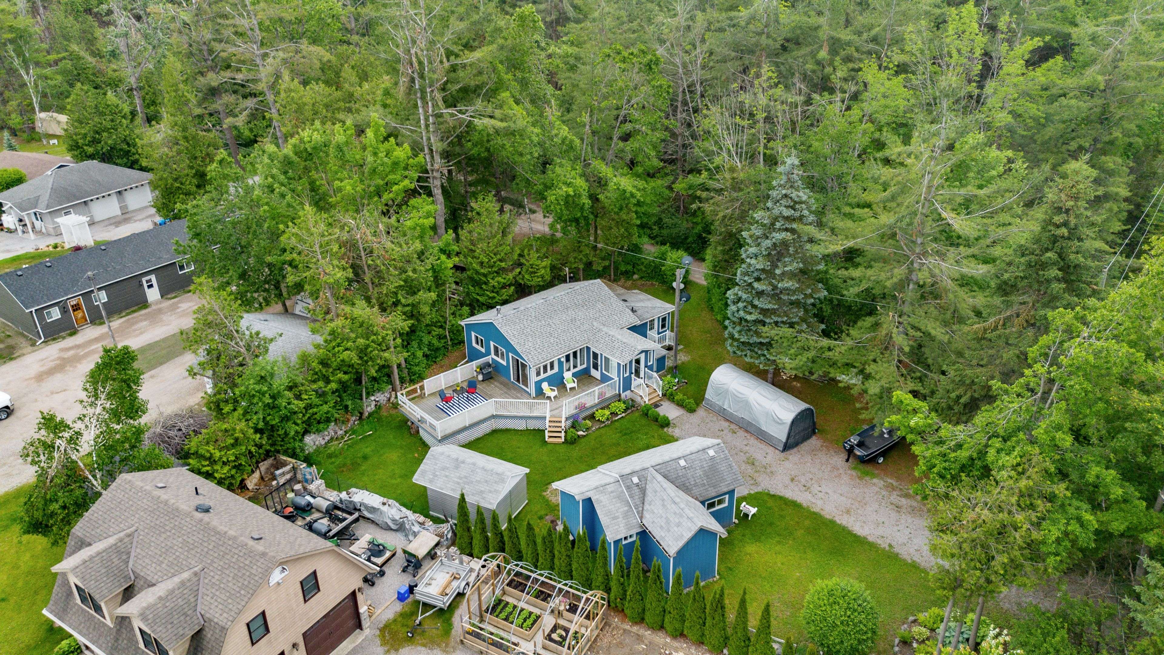 Kawartha Lakes, ON K0M 1A0,68 Walmac Shores RD