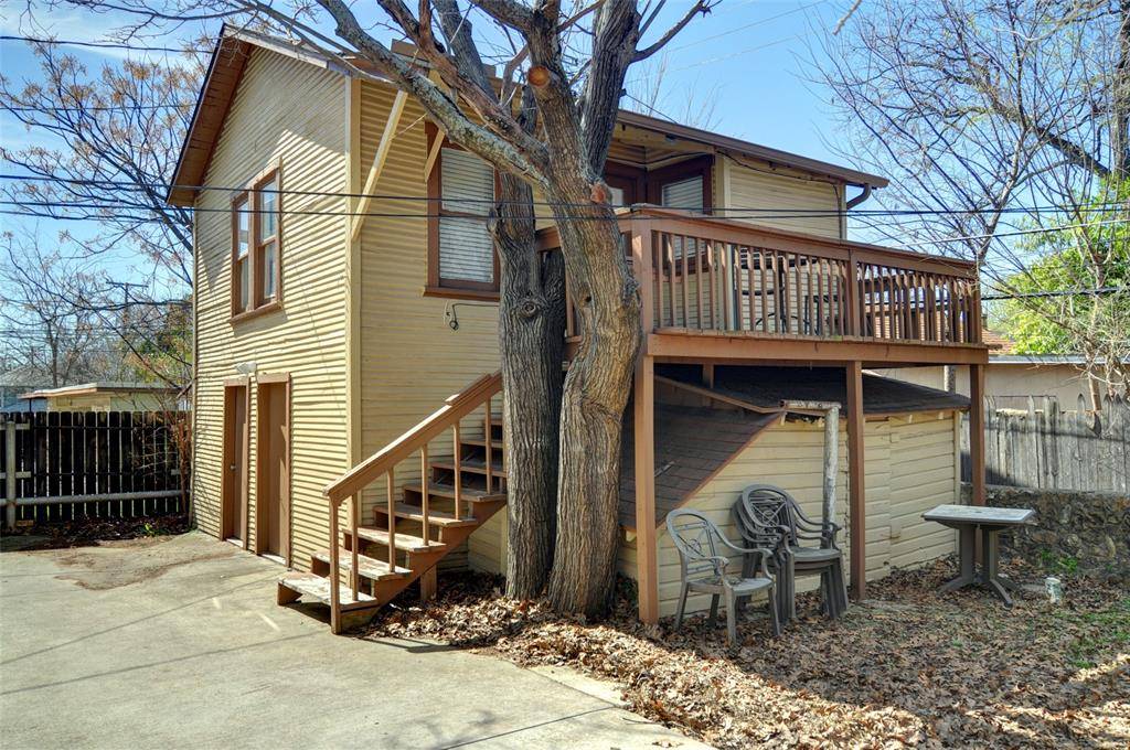 Fort Worth, TX 76109,3324 S University Drive #Studio