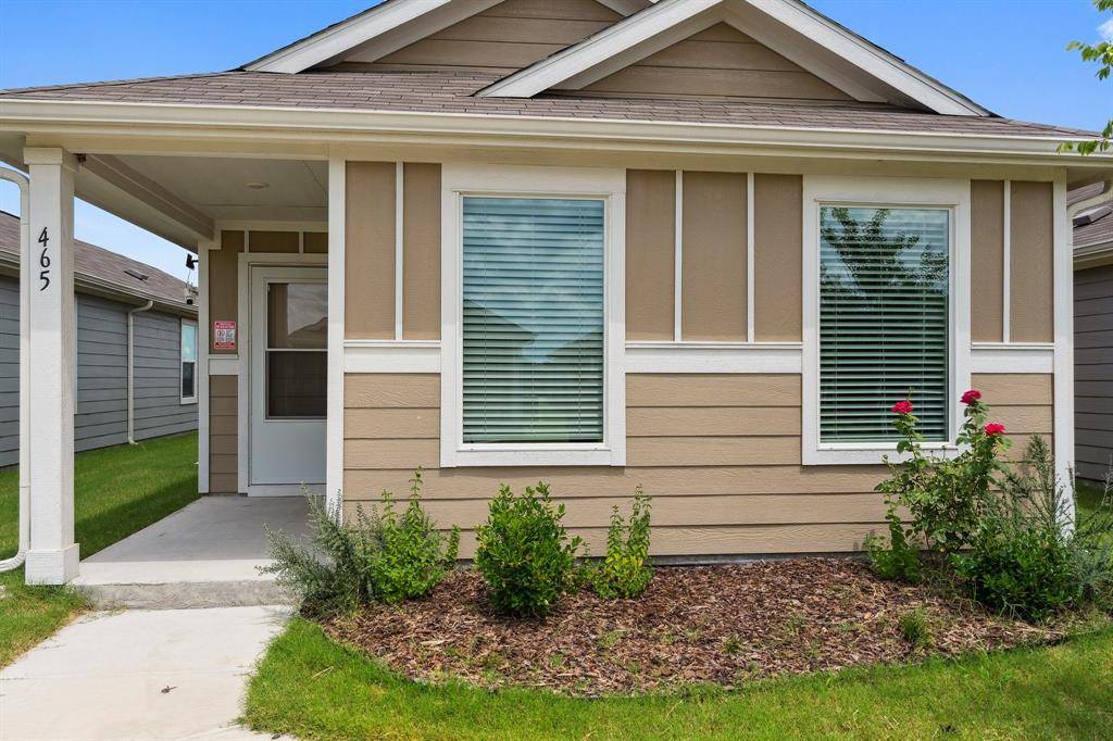 Ferris, TX 75125,465 Corsair Way