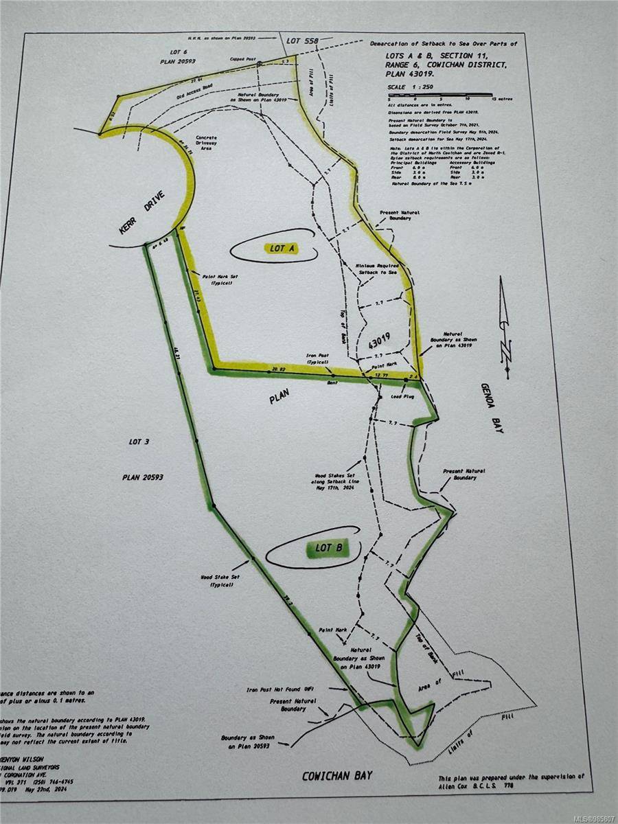 Duncan, BC V9L 5Y6,669 (Lot A) Kerr Dr