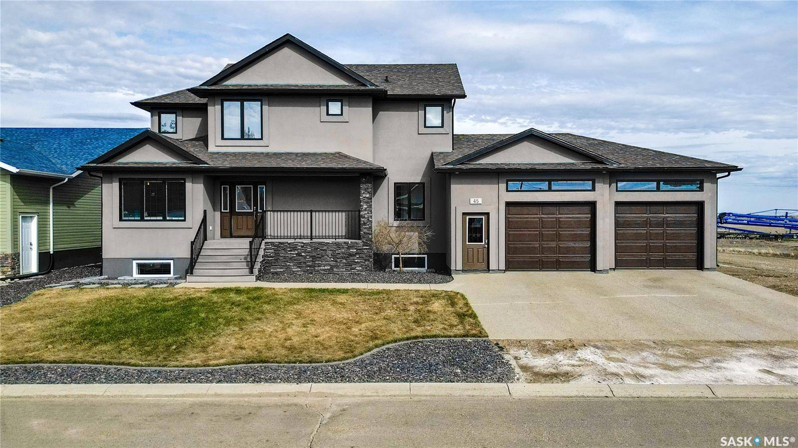 Avonlea, SK S0H 0C0,45 Crescent DRIVE