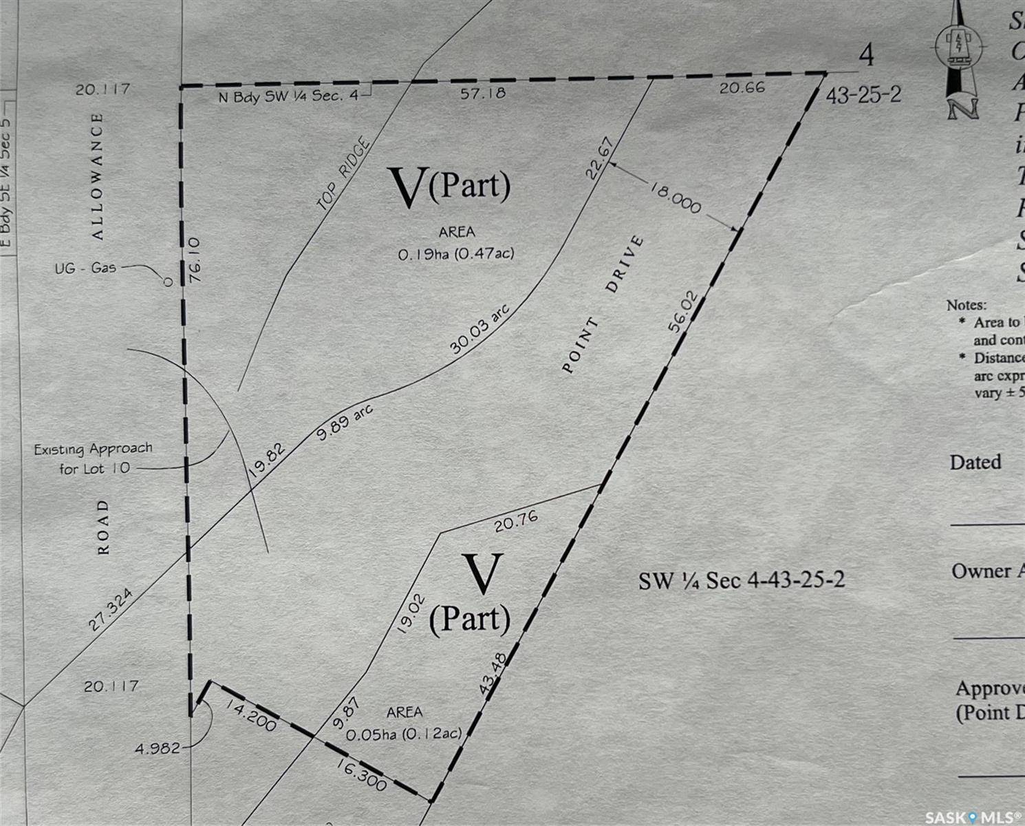 Hoodoo Rm No. 401, SK S0K 4P0,Lake Address
