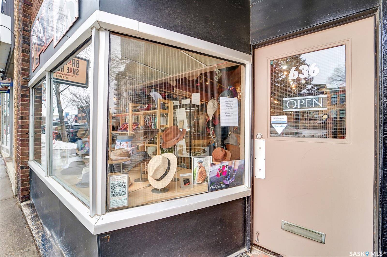 Saskatoon, SK S7N 1A9,636 Broadway AVENUE