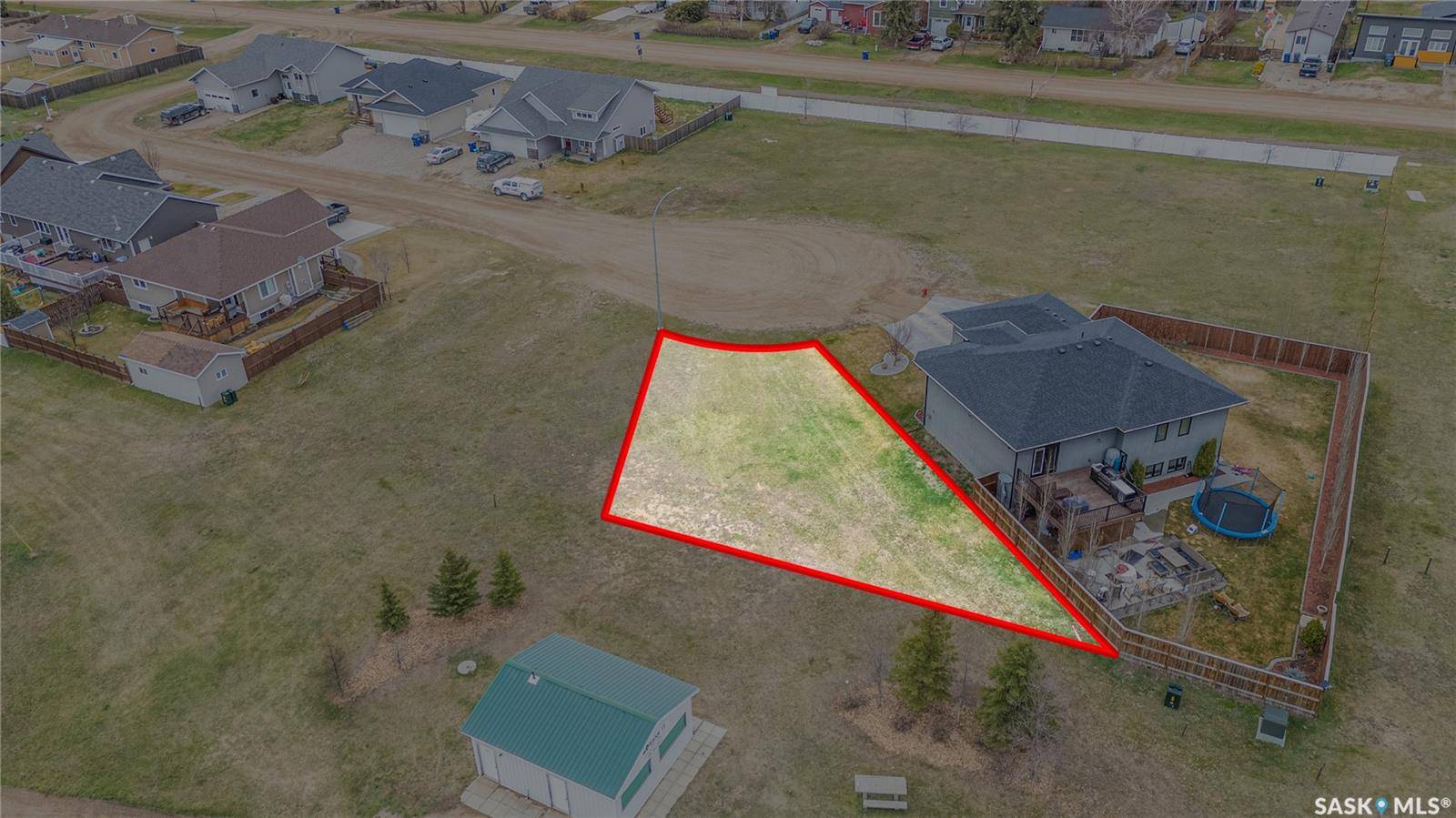 Borden, SK S0K 0N0,8 Derbowka DRIVE