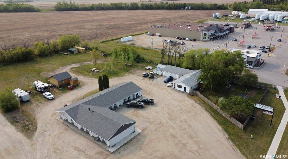 Nipawin, SK S0E 1E0,1401 35 HIGHWAY S