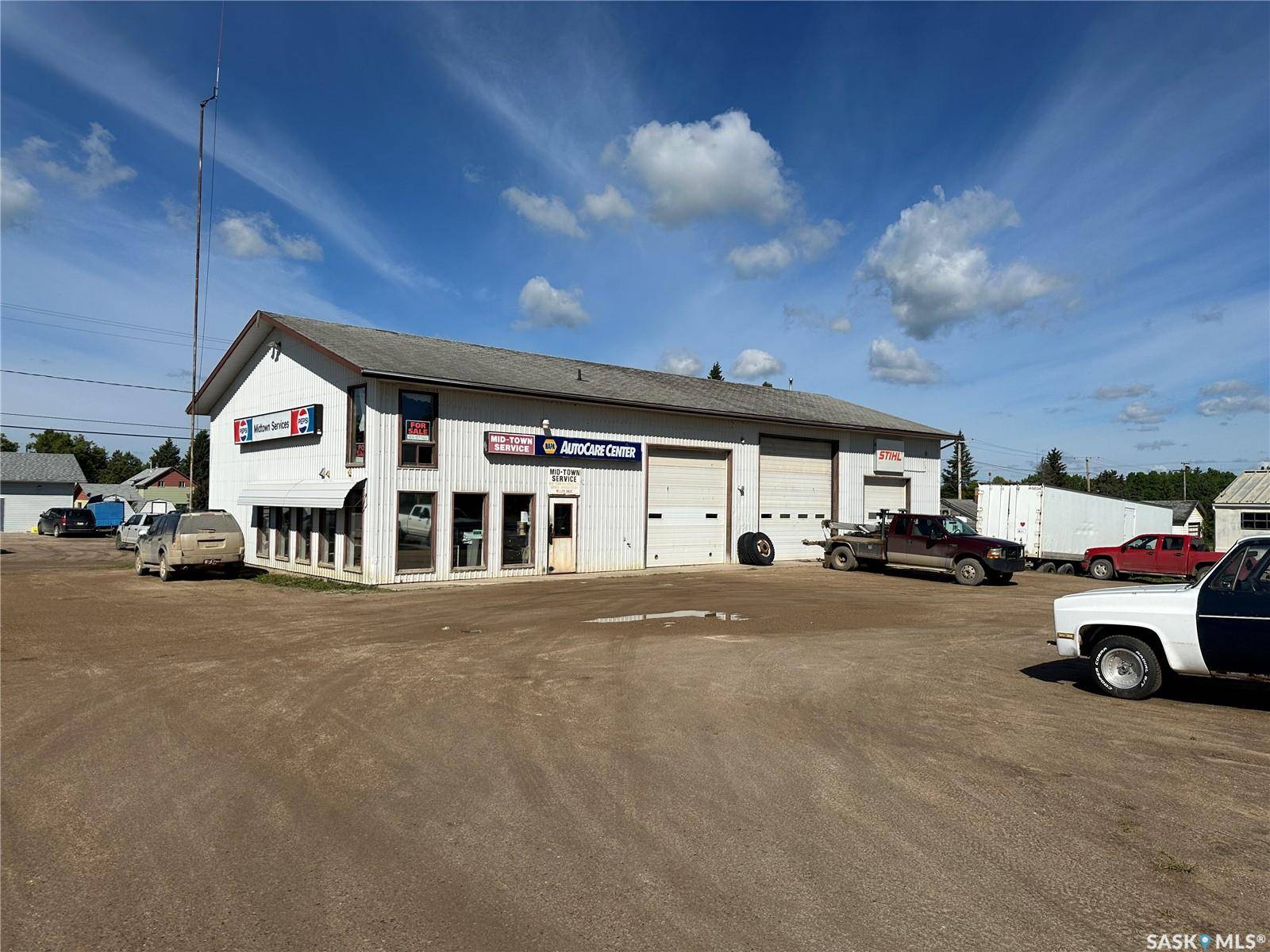 102 4th AVENUE N, Big River, SK S0J 0E0