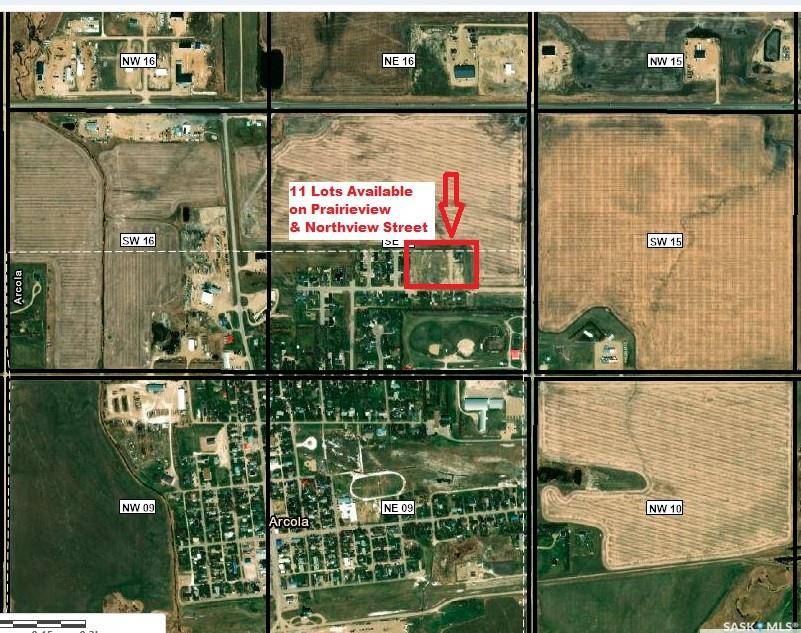 Arcola, SK S0C 0G0,602 Prairieview STREET