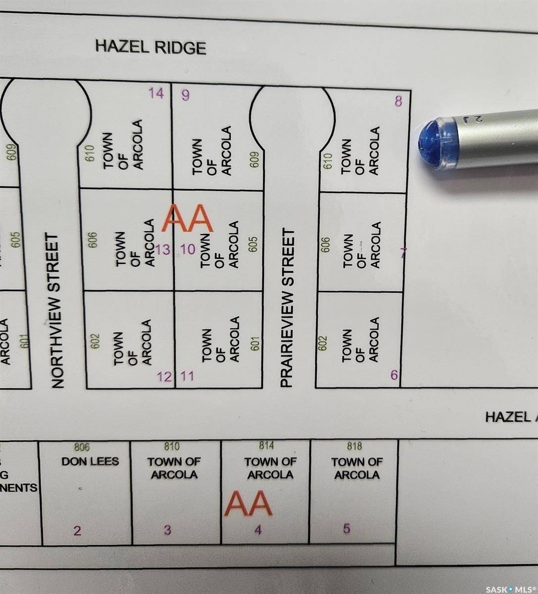 Arcola, SK S0C 0G0,602 Prairieview STREET