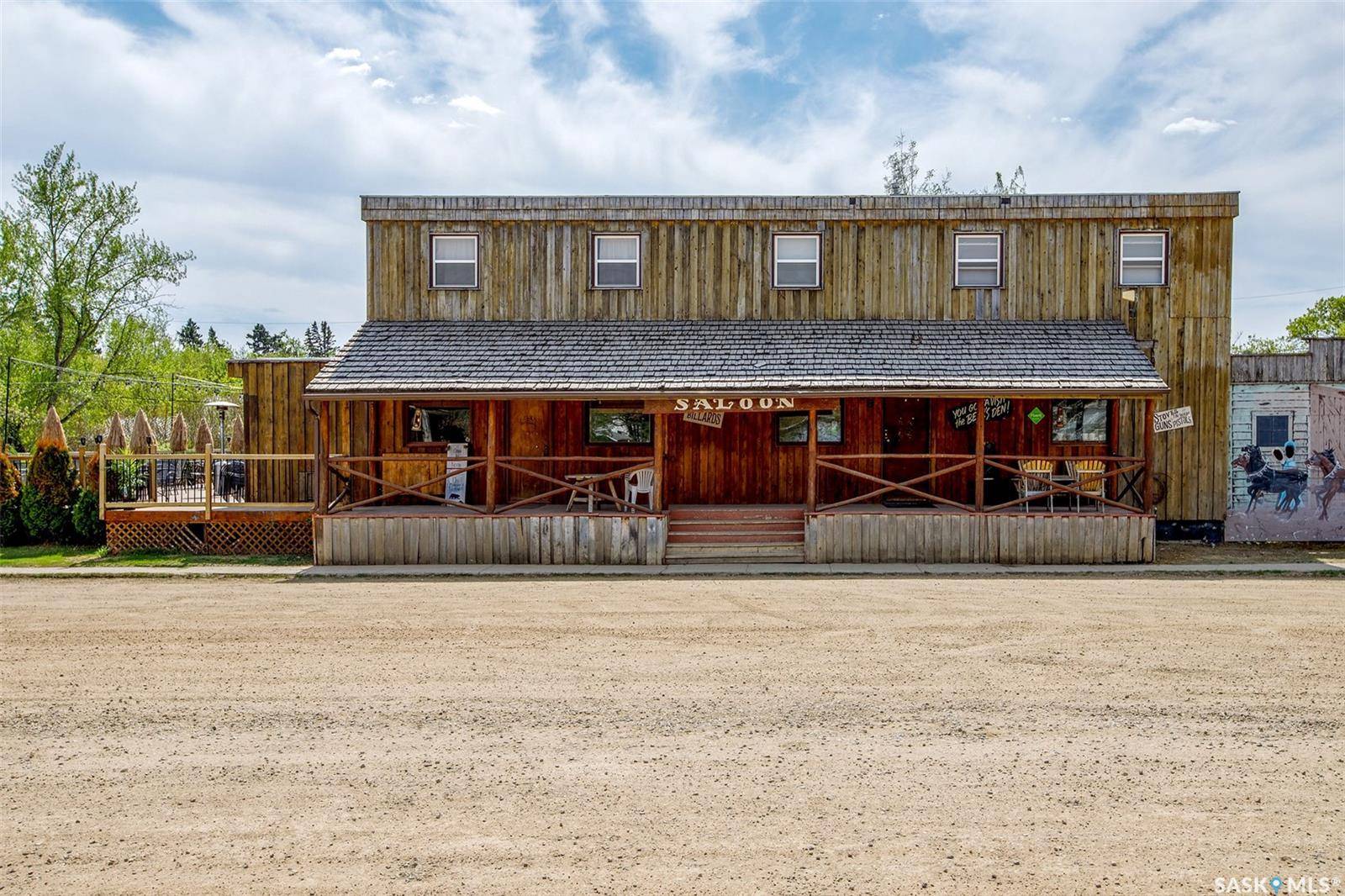 Willow Creek Rm No. 458, SK S0E 0W0,109 Centre STREET