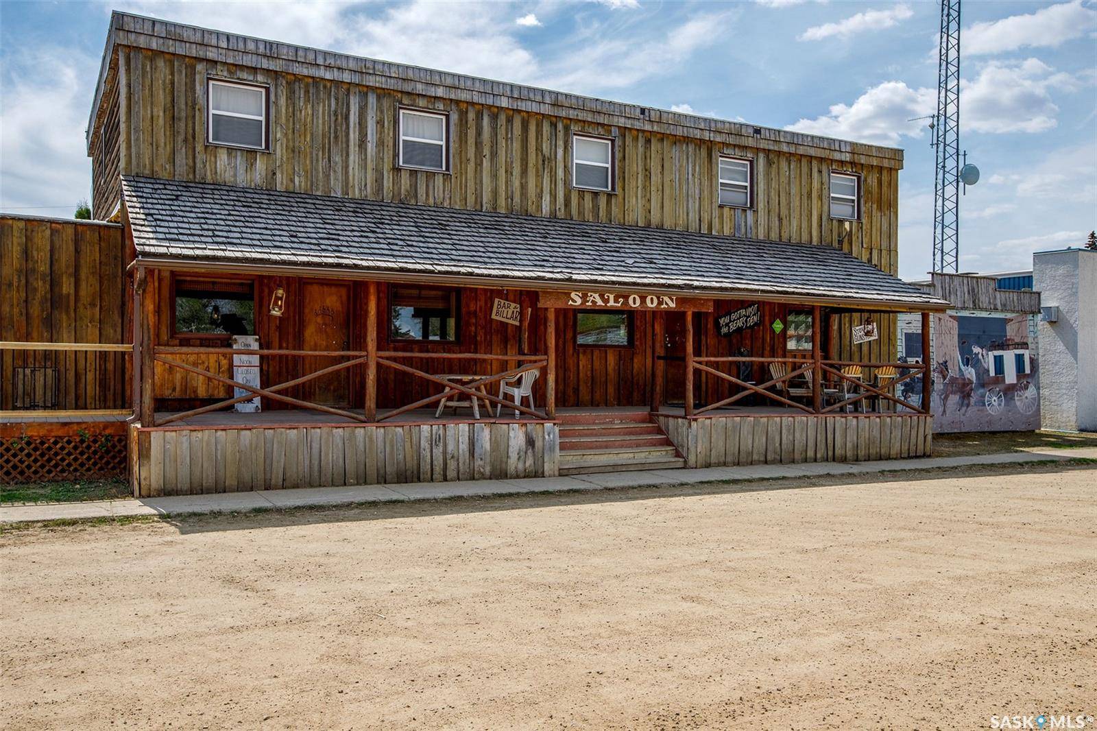 Willow Creek Rm No. 458, SK S0E 0W0,109 Centre STREET