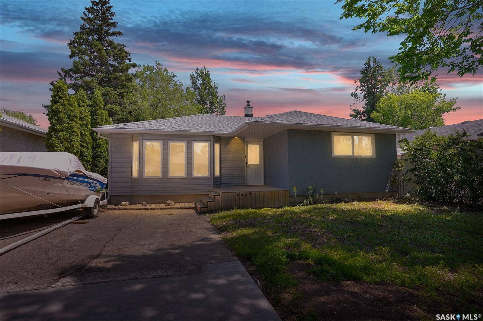 Regina, SK S4R 2T7,333 TORONTO STREET N