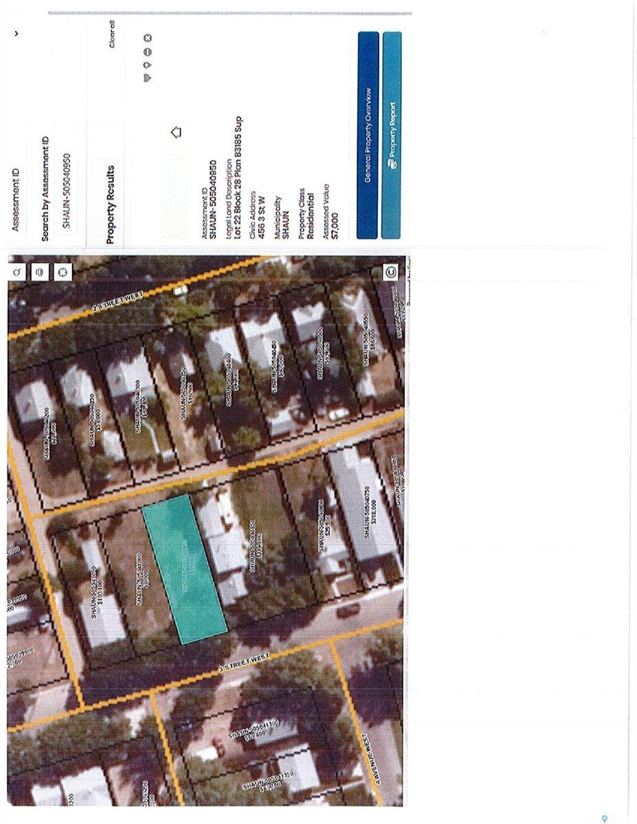 Shaunavon, SK S0N 2M0,456 3rd STREET W