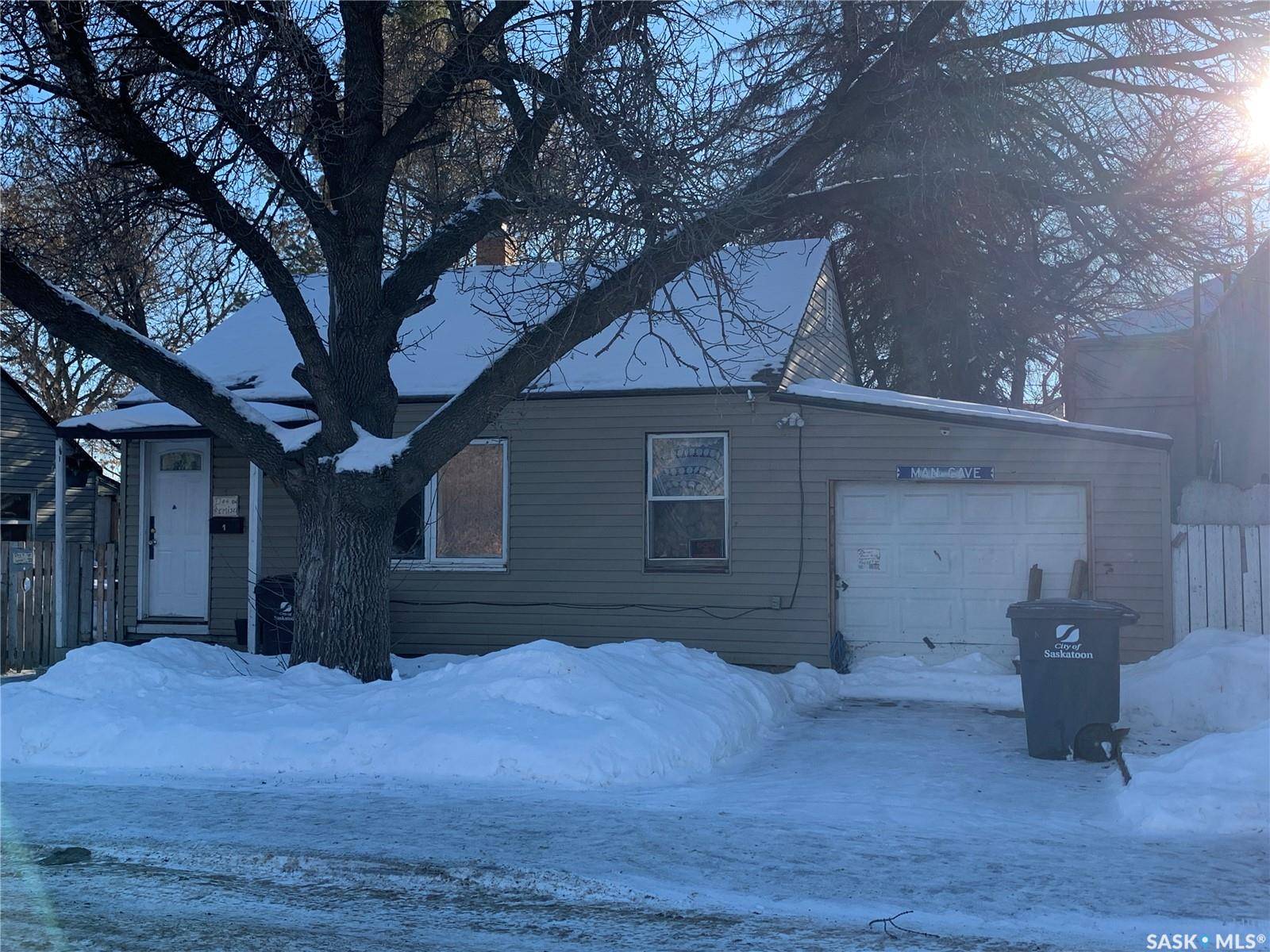 Saskatoon, SK S7L 1C3,1 Stanley PLACE