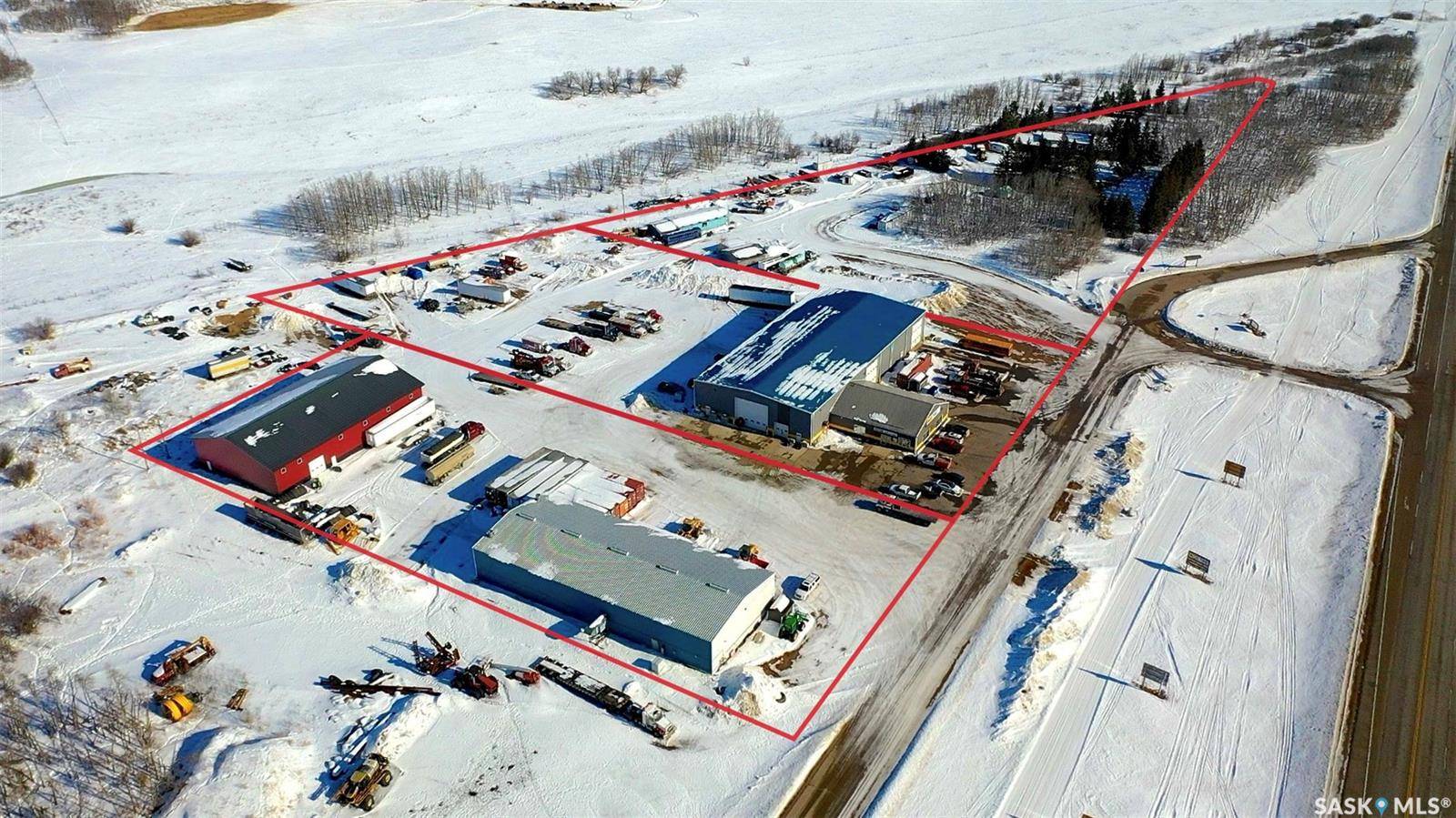 Melville, SK S0A 2P1,280 Service ROAD