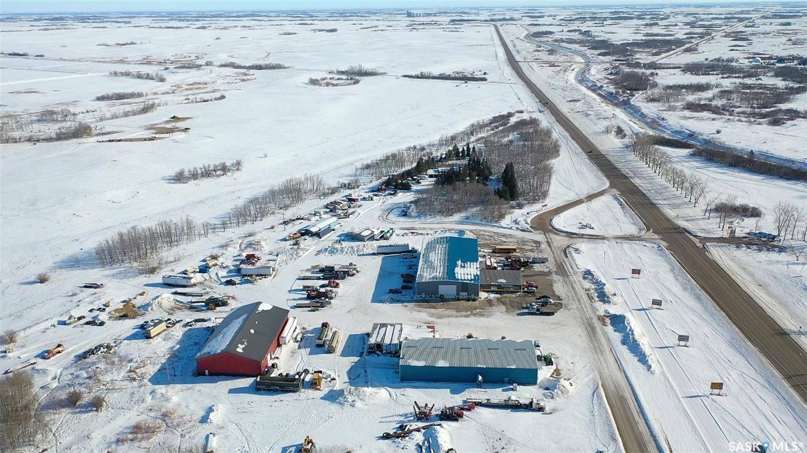 Melville, SK S0A 2P1,280 Service ROAD