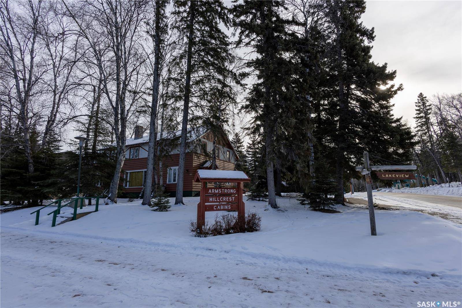 Prince Albert National Park, SK S0J 2Y0,801 Lakeview DRIVE