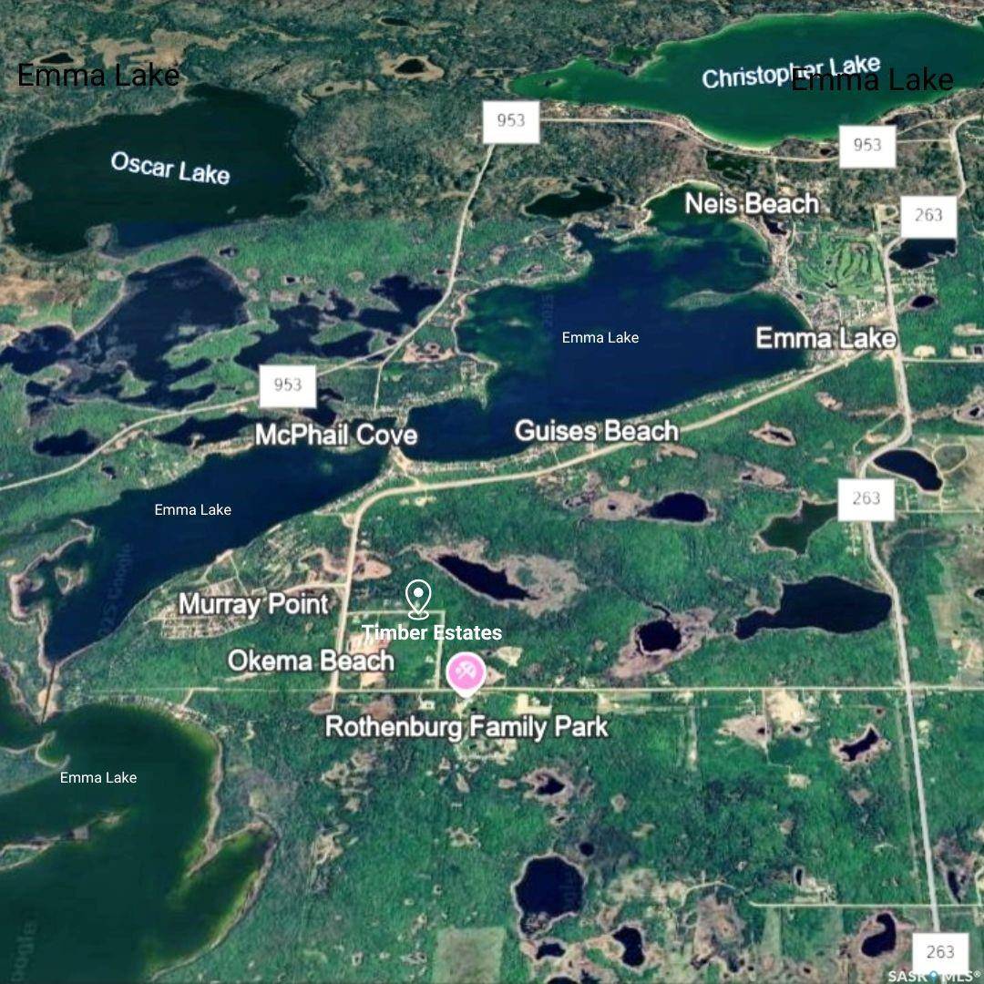 Paddockwood Rm No. 520, SK S0J 0N0,211 Deer Ridge DRIVE