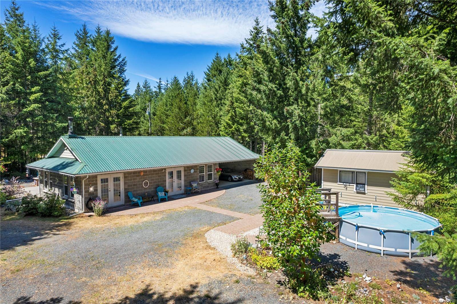 Qualicum Beach, BC V9K 2M8,1640 Nahmint Rd