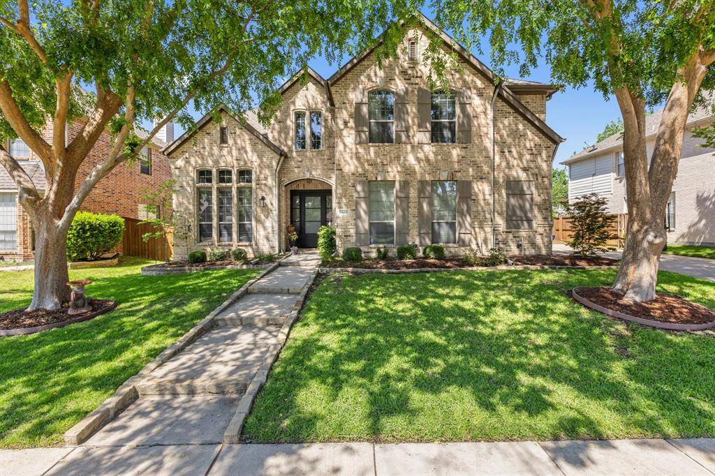 1410 Ashmore Court, Keller, TX 76248