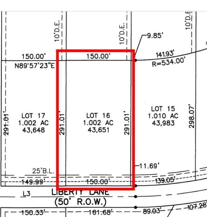 Nevada, TX 75173,703 Liberty Lane