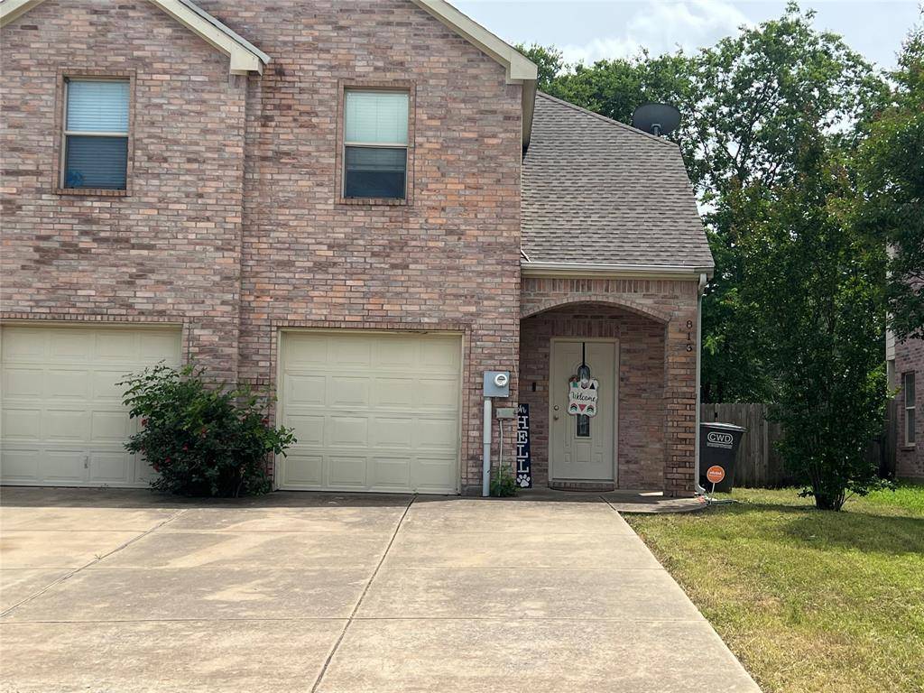 Princeton, TX 75407,813 Parkplace Ridge #815
