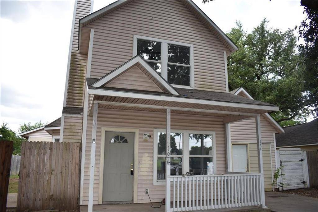 Sherman, TX 75090,124 W Park Avenue