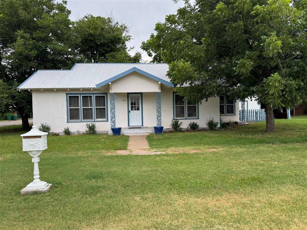 Seymour, TX 76380,410 W Reiman Street