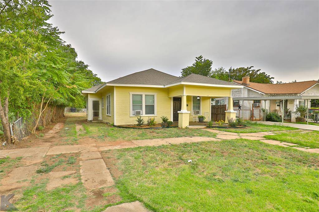 Abilene, TX 79603,882 Clinton Street
